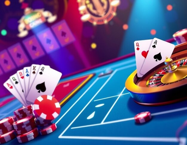 bola gacor Live Casino
